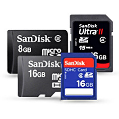 [블랙박스 전용메모리]SanDisk SDHC